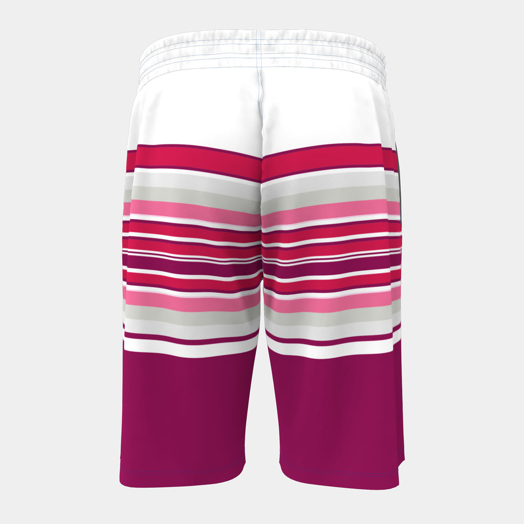 Design 35 Beach Shorts by Kit Designer Pro