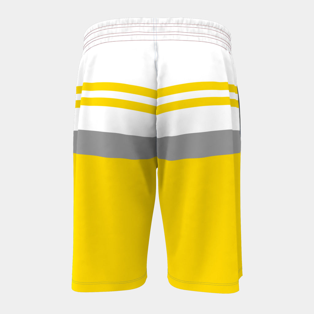 Design 32 Beach Shorts by Kit Designer Pro