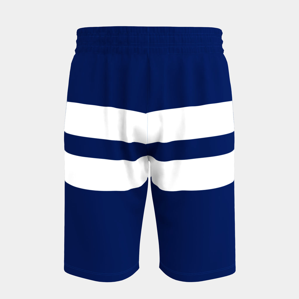 Design 8 Beach Shorts by Kit Designer Pro