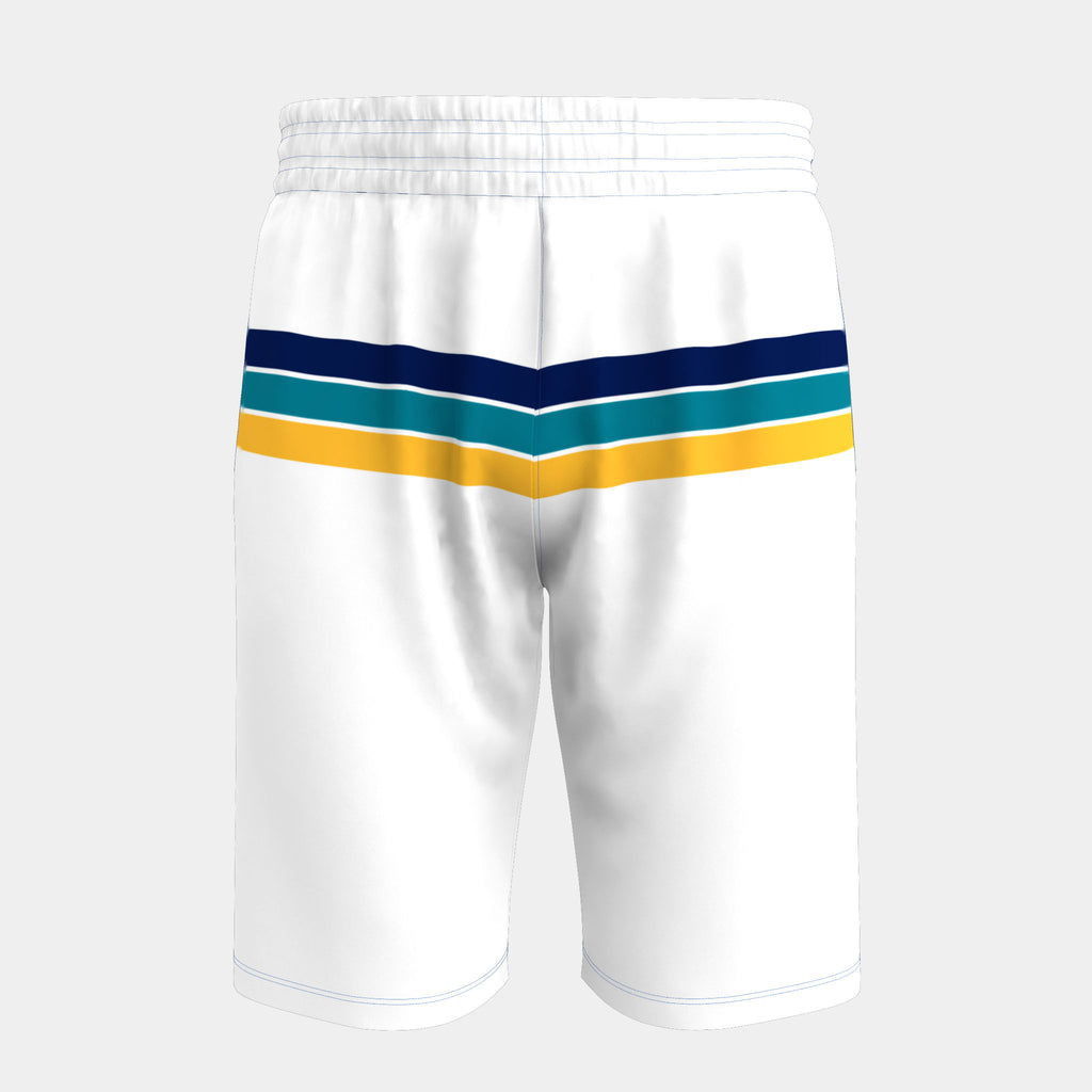 Design 34 Beach Shorts by Kit Designer Pro