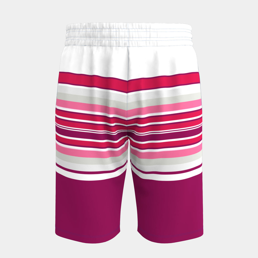 Design 35 Beach Shorts by Kit Designer Pro