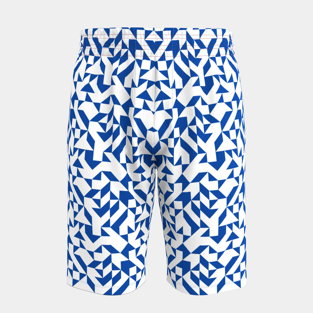 Design 27 Beach Shorts by Kit Designer Pro