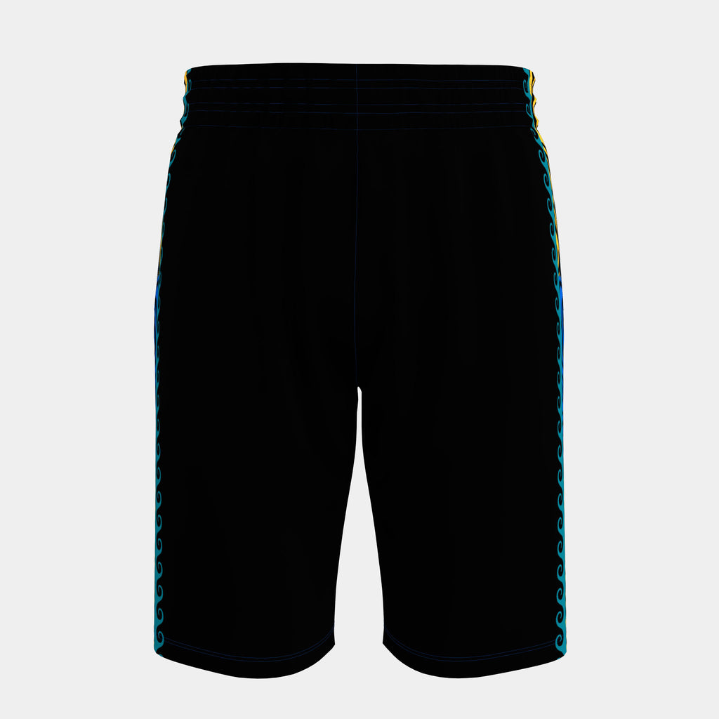 Design 37 Beach Shorts by Kit Designer Pro