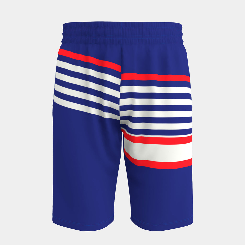 Design 6 Beach Shorts by Kit Designer Pro