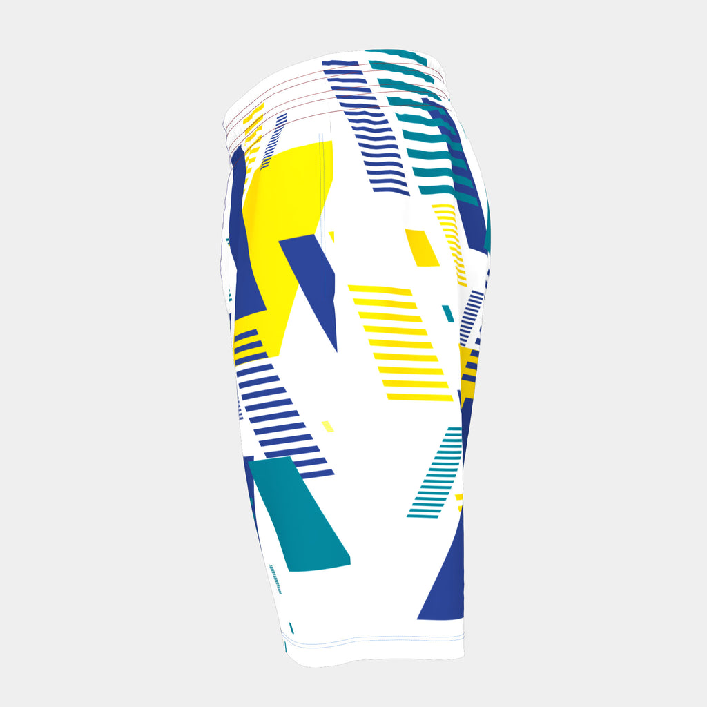 Design 23 Beach Shorts by Kit Designer Pro