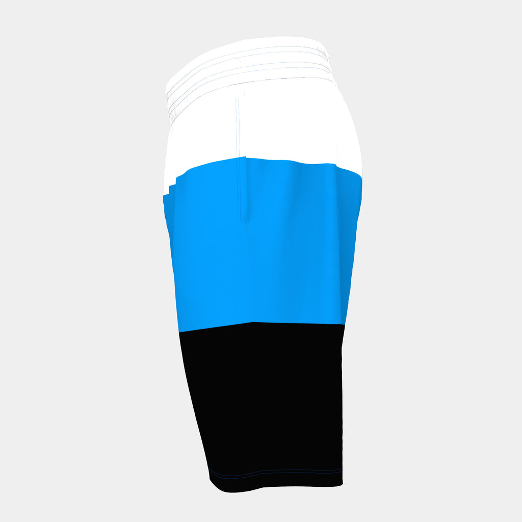 Design 3 Beach Shorts by Kit Designer Pro