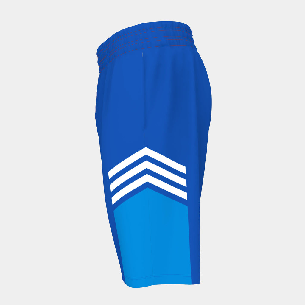 Design 19 Beach Shorts by Kit Designer Pro