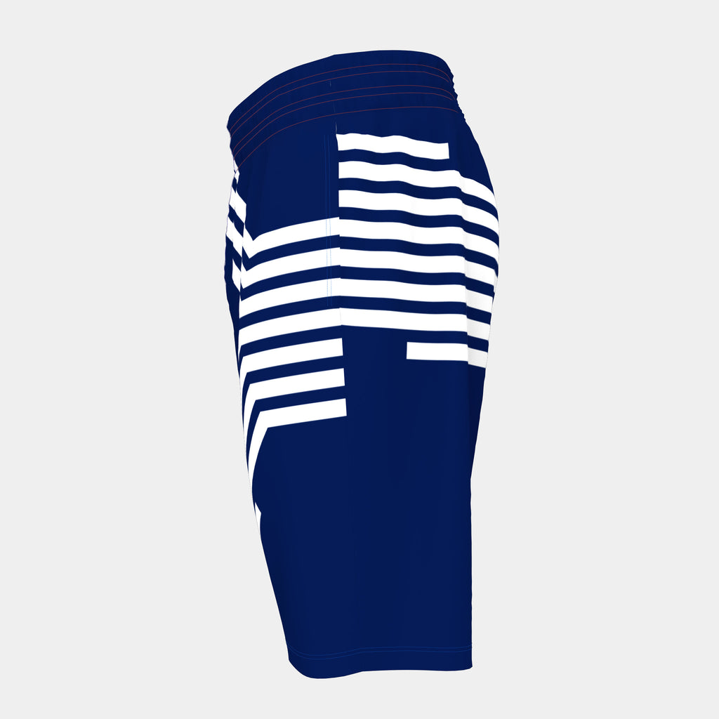 Design 24 Beach Shorts by Kit Designer Pro