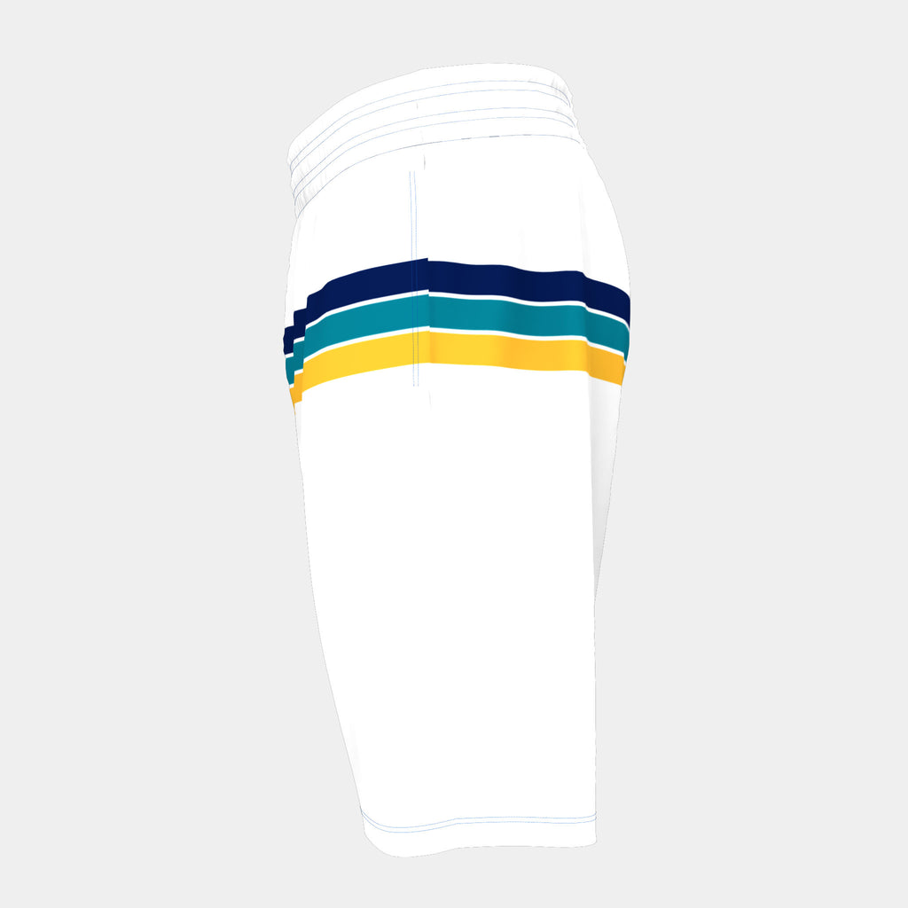 Design 34 Beach Shorts by Kit Designer Pro