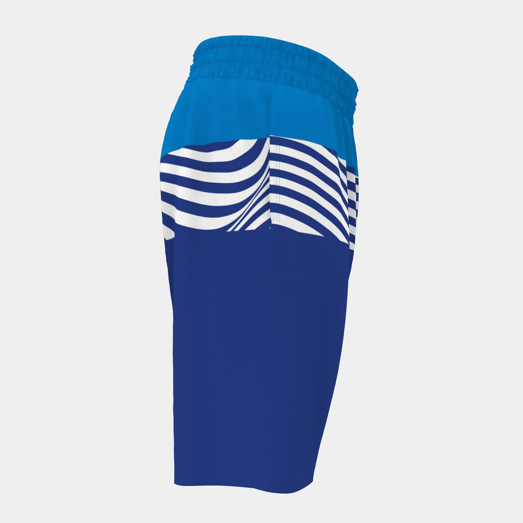 Design 38 Beach Shorts by Kit Designer Pro