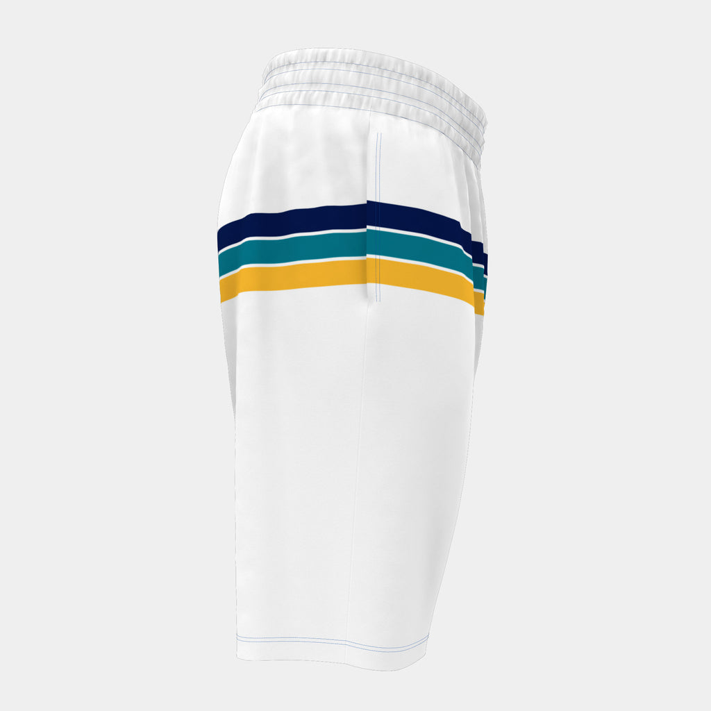 Design 34 Beach Shorts by Kit Designer Pro