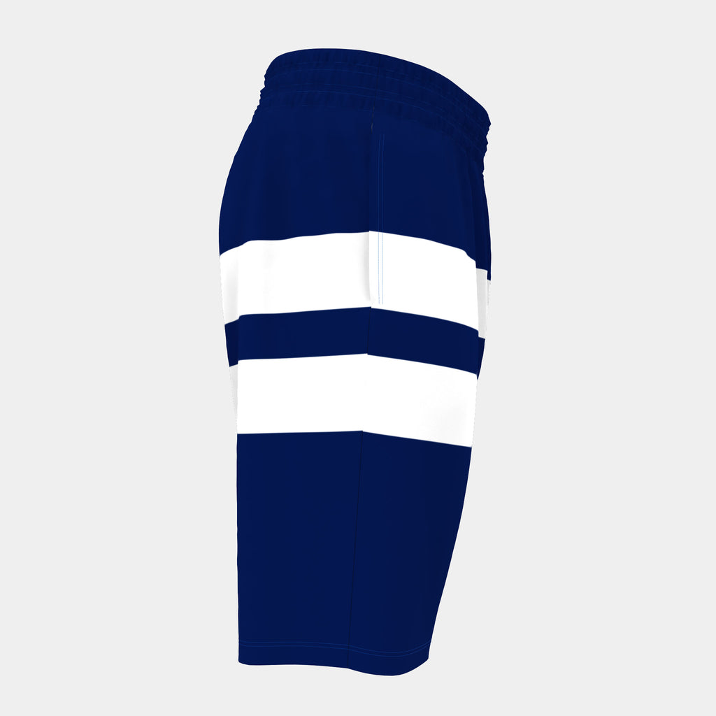 Design 8 Beach Shorts by Kit Designer Pro