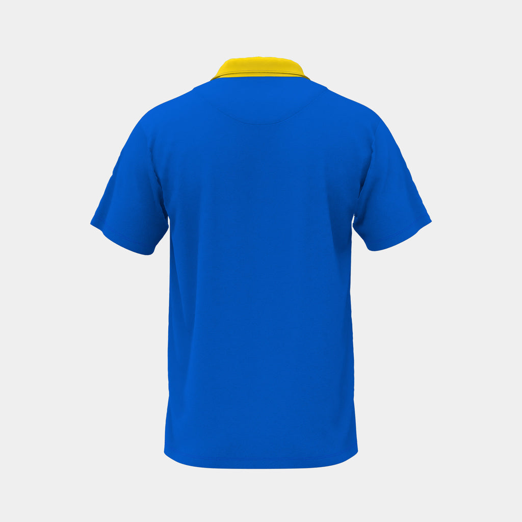Men's Button Up Shirt (Asian Size) by Kit Designer Pro