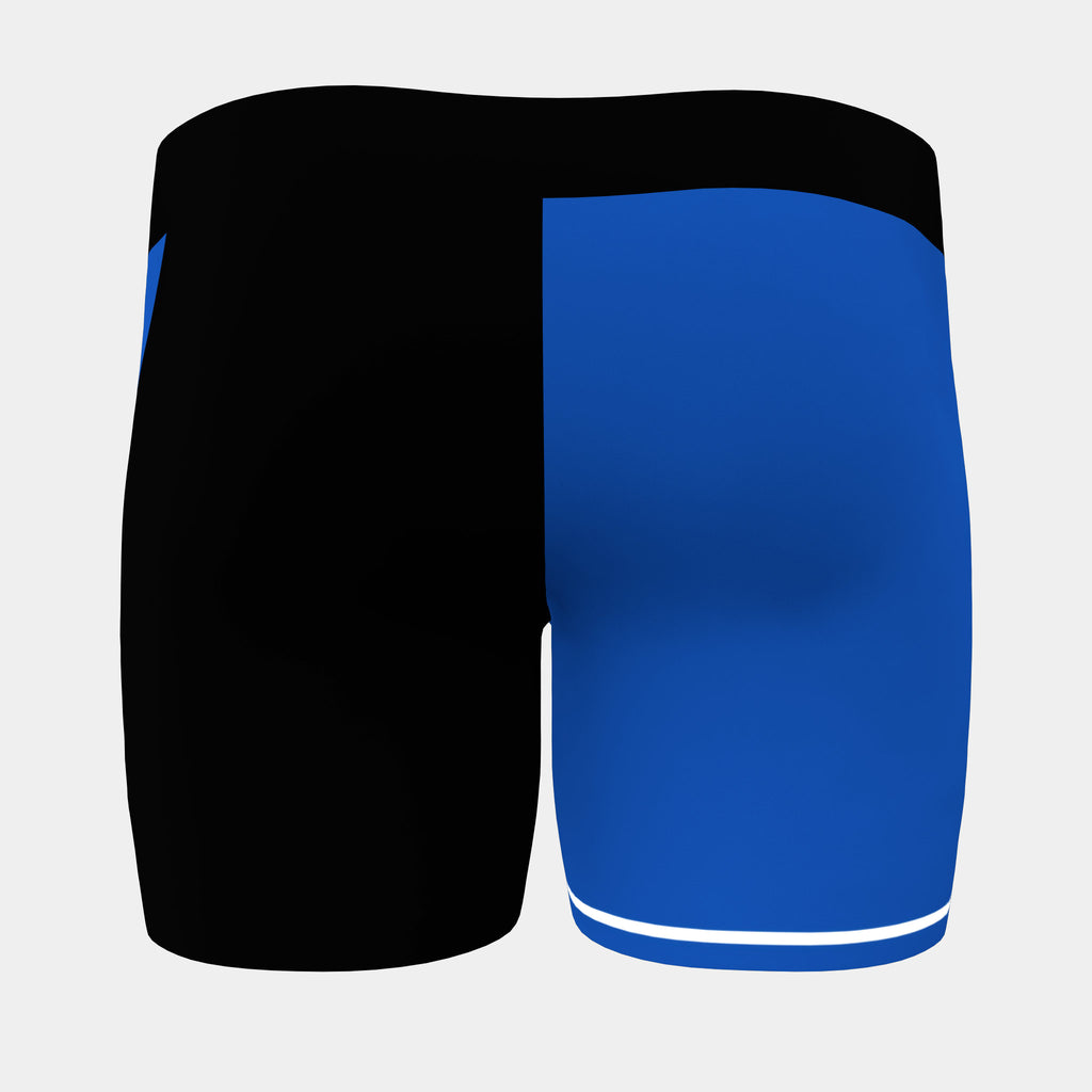 Design 5 Compression Shorts by Kit Designer Pro
