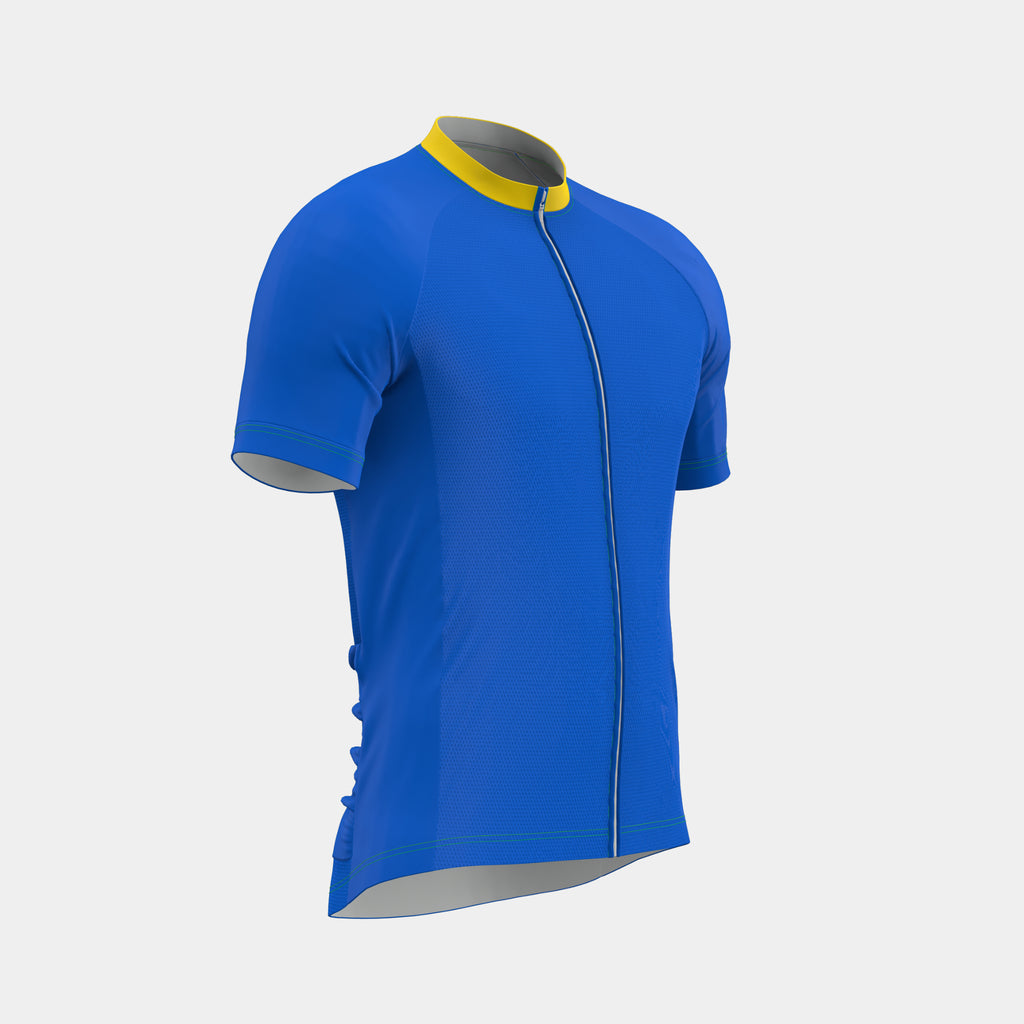 Men's Cycling Jersey (23-MJCT) by Kit Designer Pro