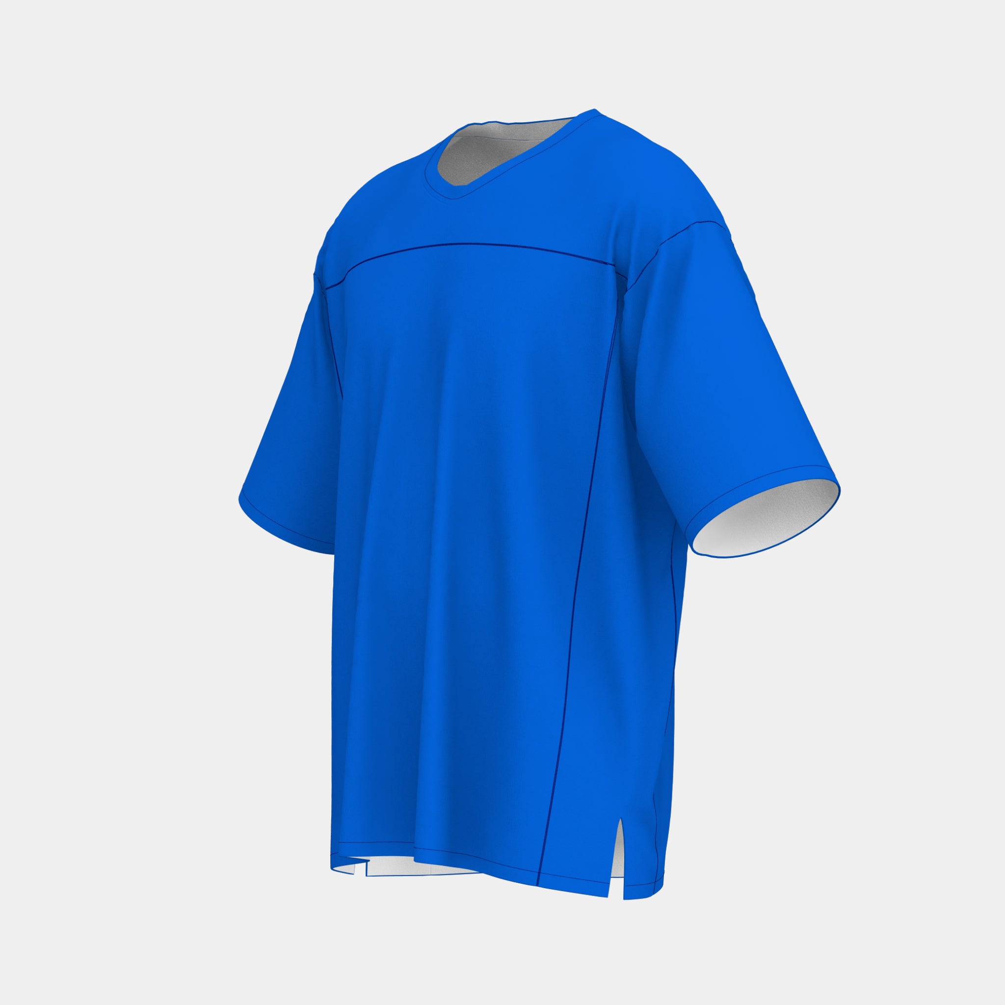 Men's Football Jersey – Kit Designer