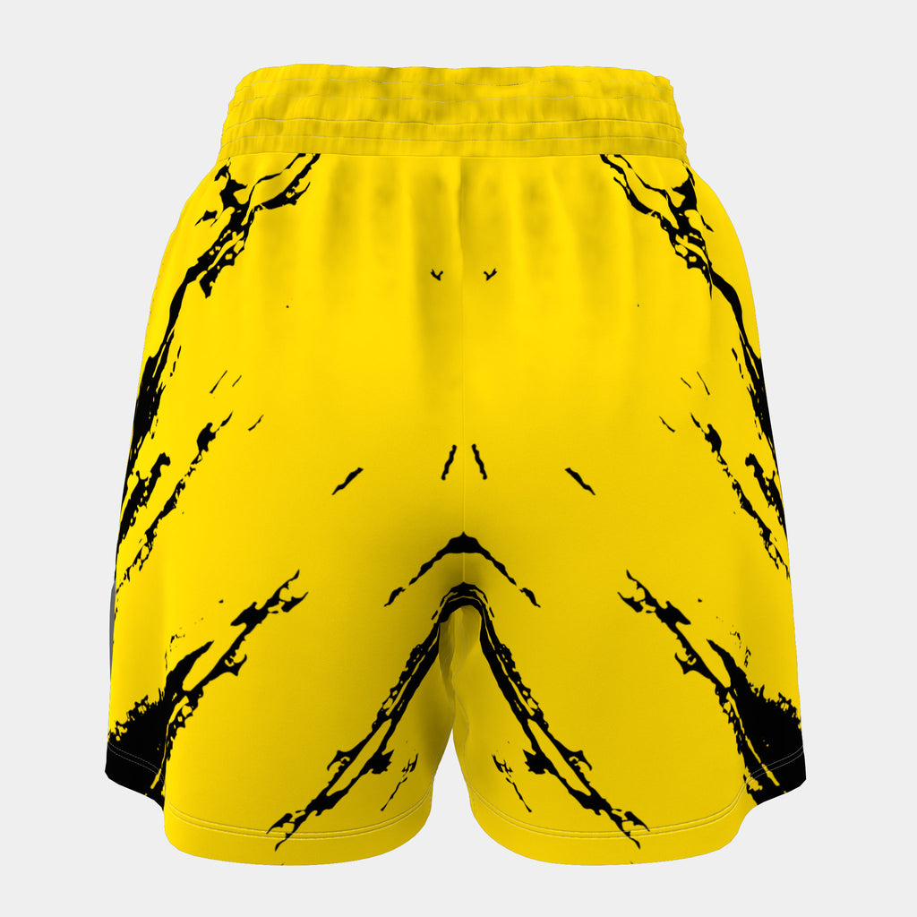 Design 25 Grappling Shorts by Kit Designer Pro