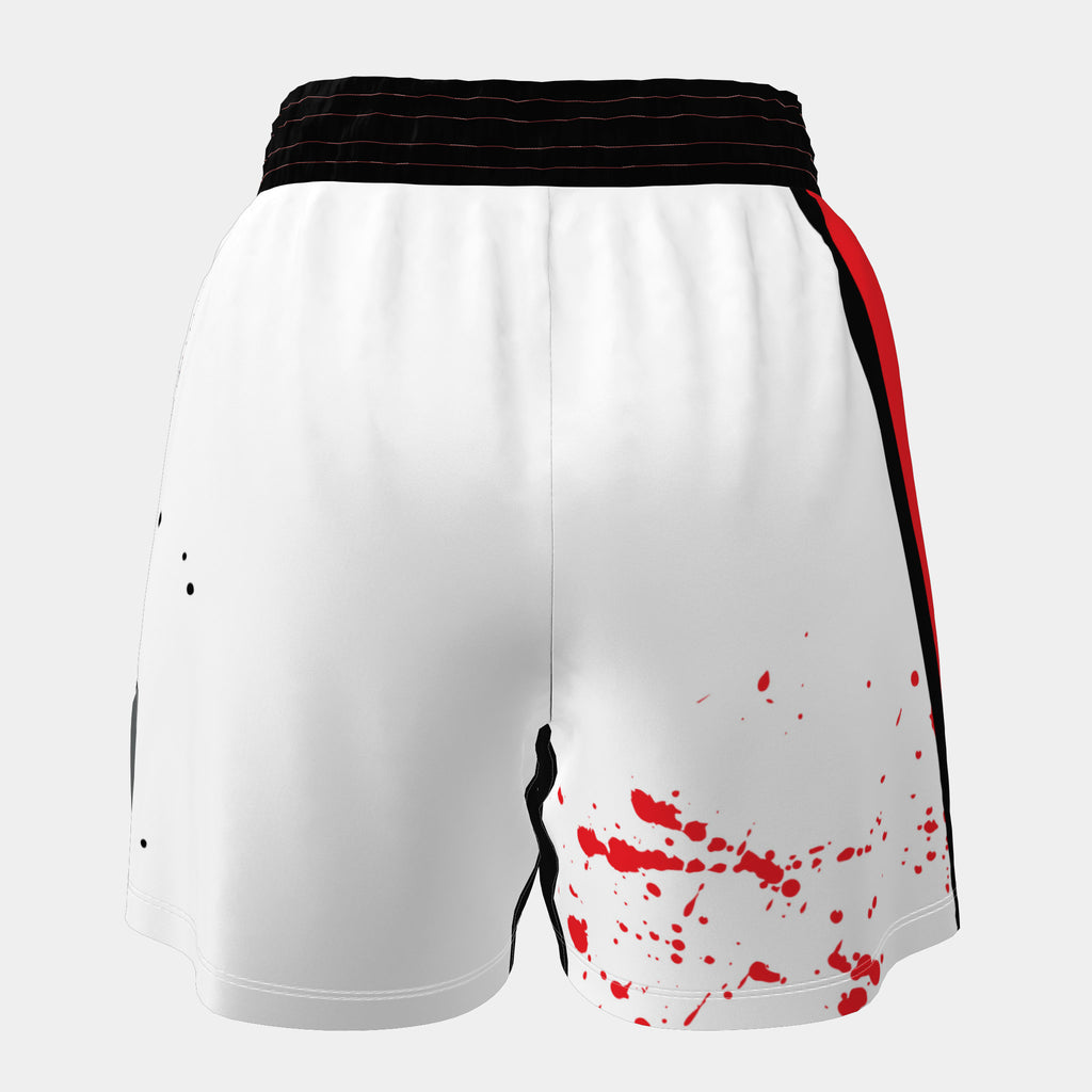 Design 5 Grappling Shorts by Kit Designer Pro
