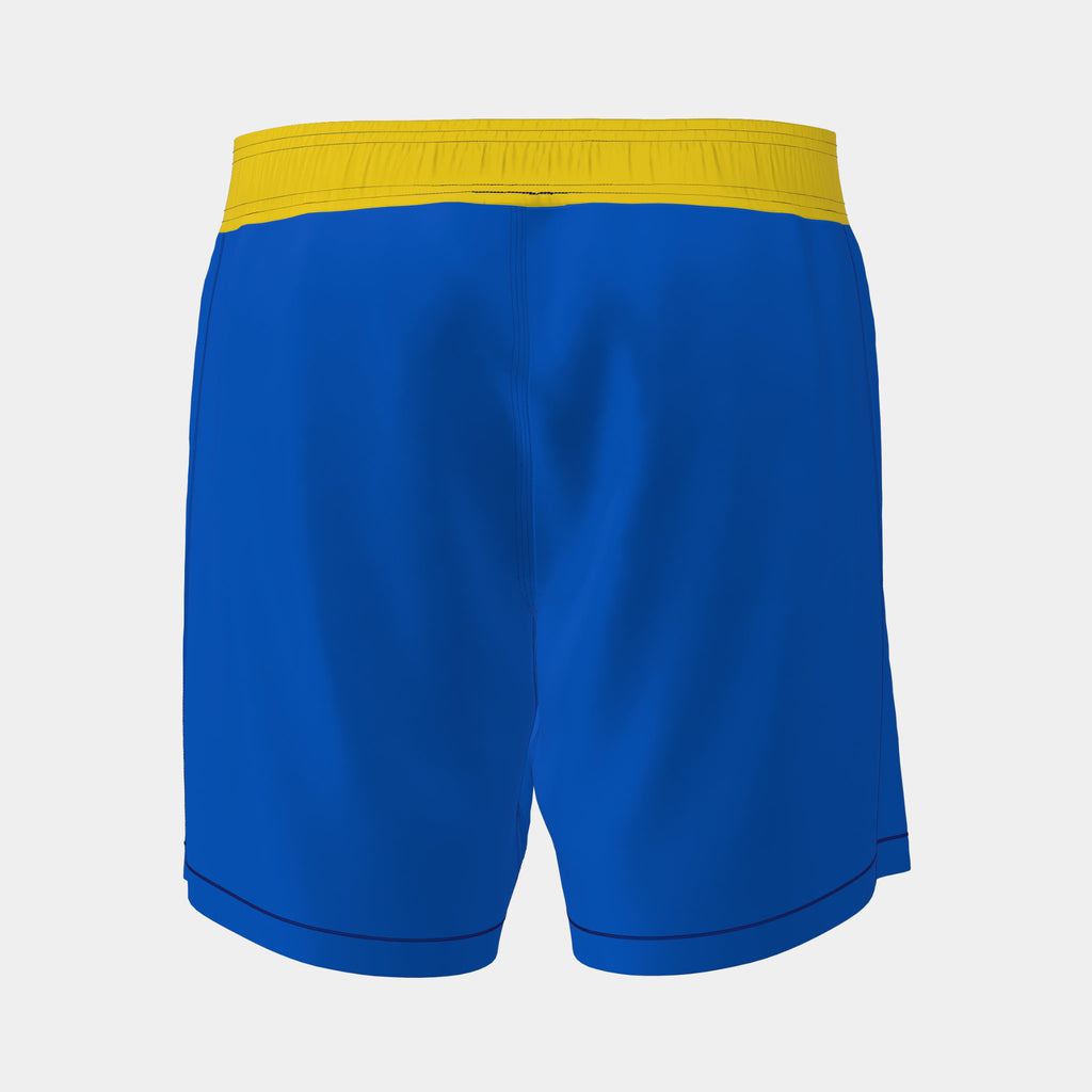 Men's BJJ Shorts by Kit Designer