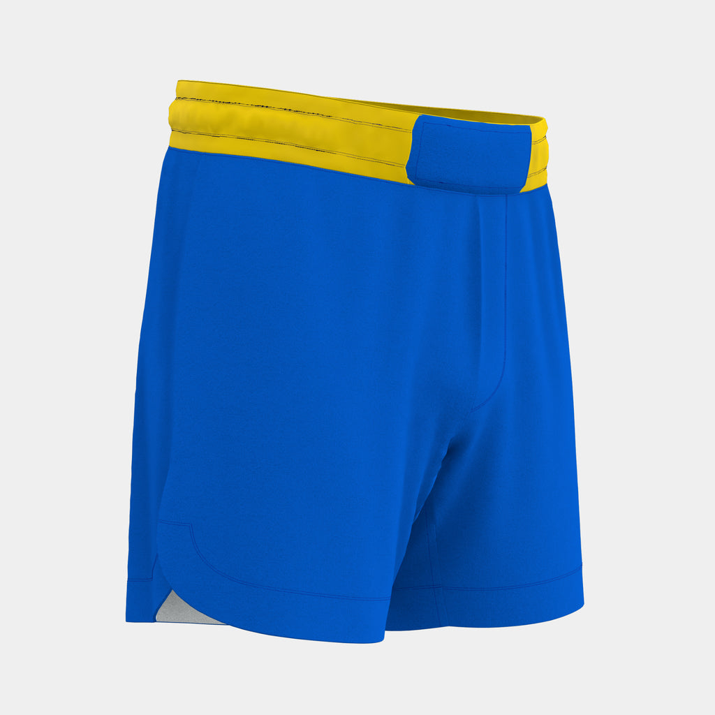 Men's Grappling Shorts - Amboy by Kit Designer