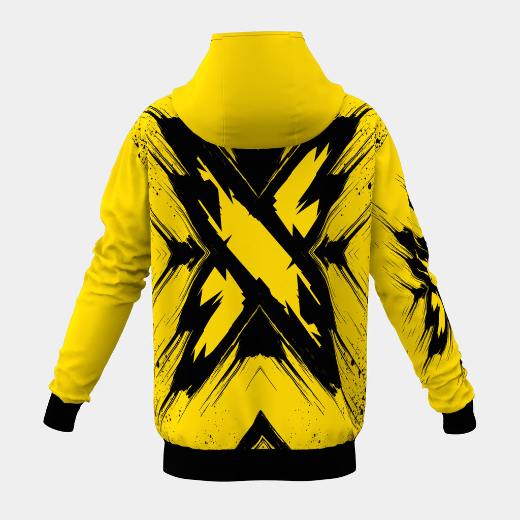 Design 22 Hoodie Jacket by Kit Designer Pro