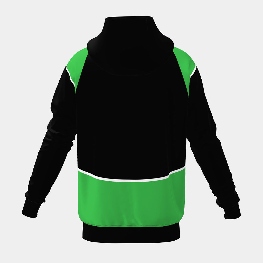 Design 9 Hoodie Jacket by Kit Designer Pro
