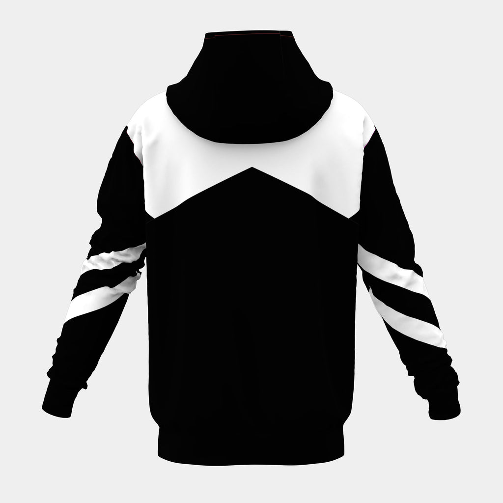 Design 14 Hoodie Jacket by Kit Designer Pro