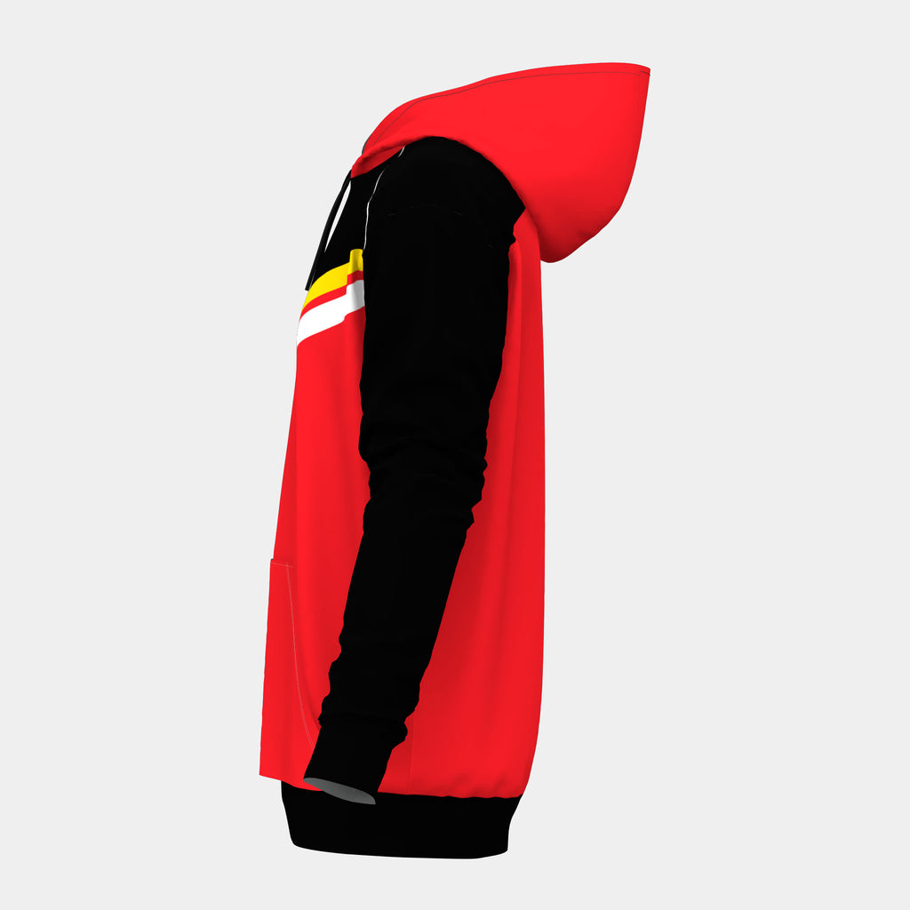 Design 21 Hoodie Jacket by Kit Designer Pro