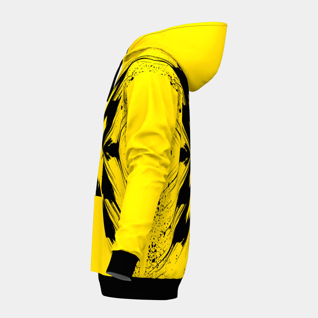 Design 22 Hoodie Jacket by Kit Designer Pro