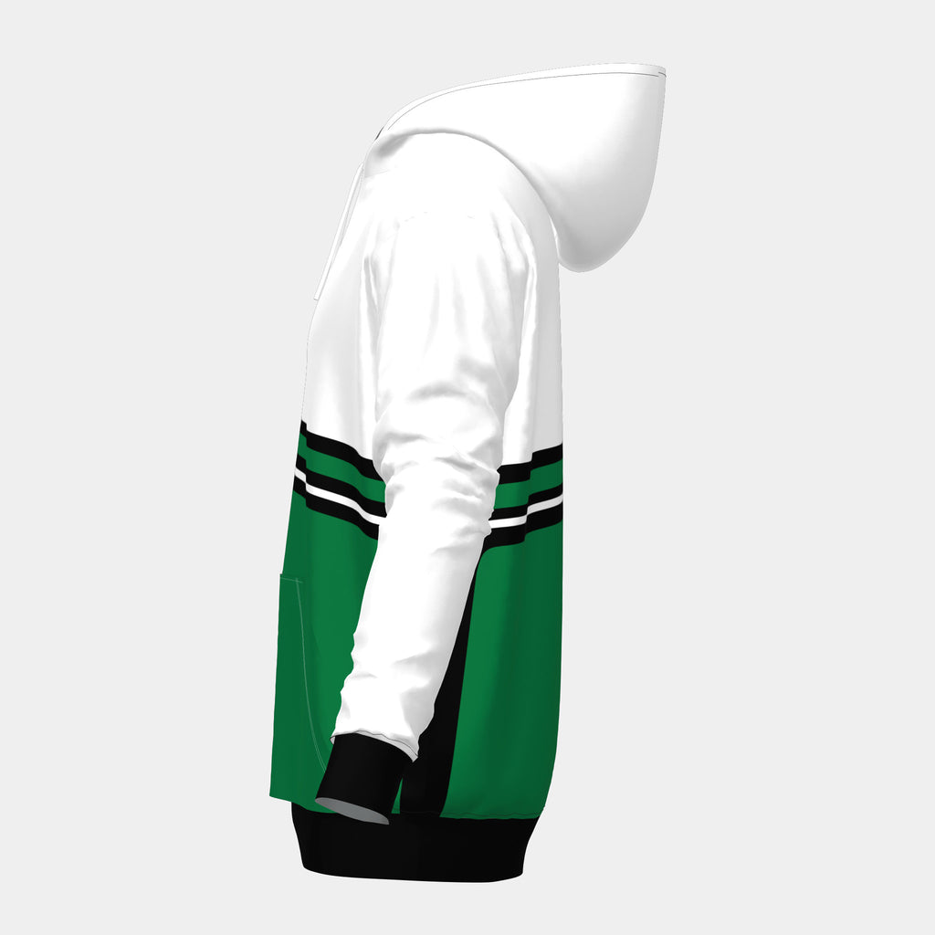 Design 3 Hoodie Jacket by Kit Designer Pro