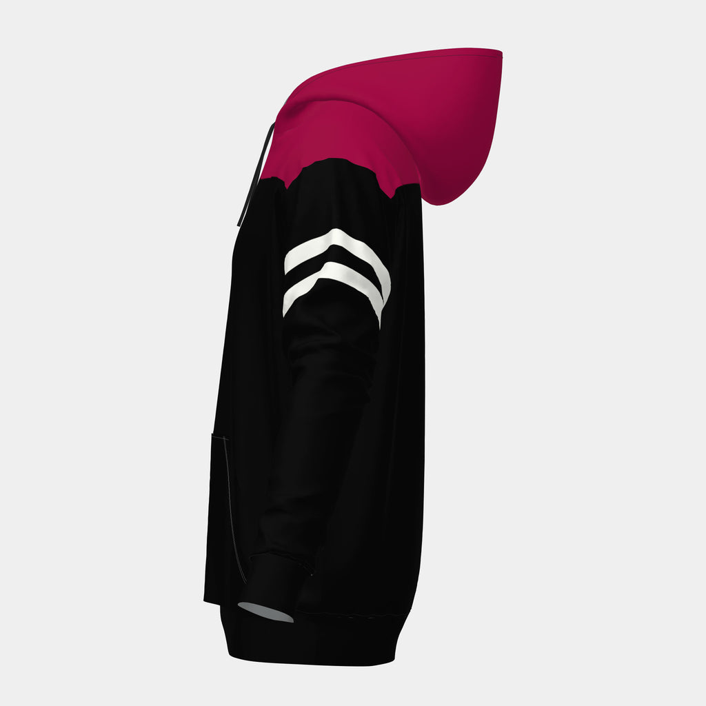 Design 8 Hoodie Jacket by Kit Designer Pro