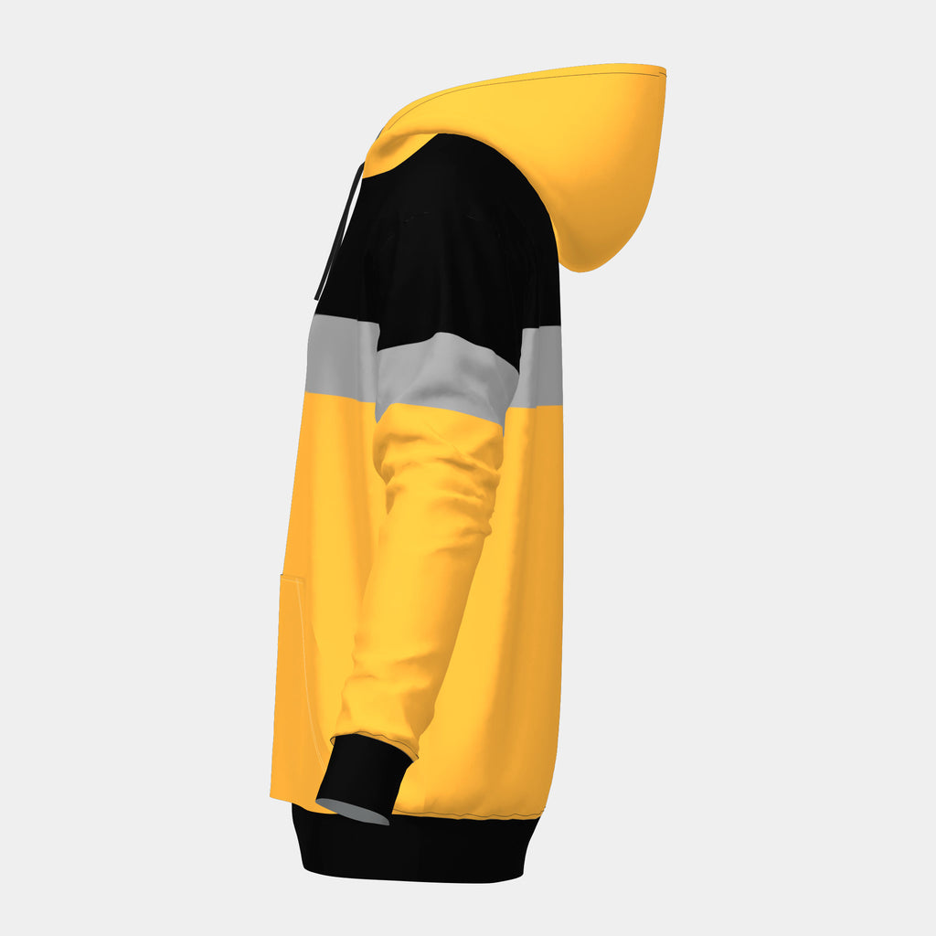 Design 6 Hoodie Jacket by Kit Designer Pro