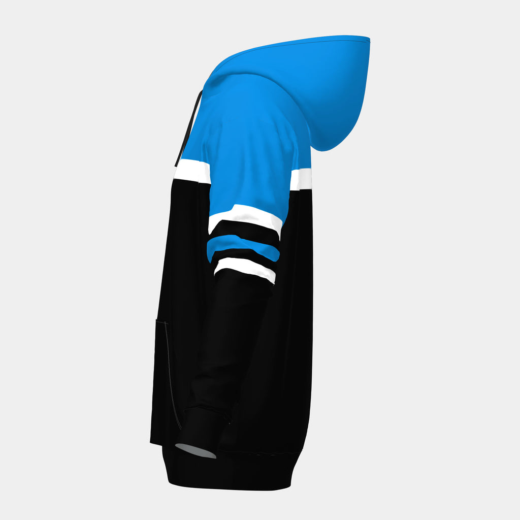Design 13 Hoodie Jacket by Kit Designer Pro