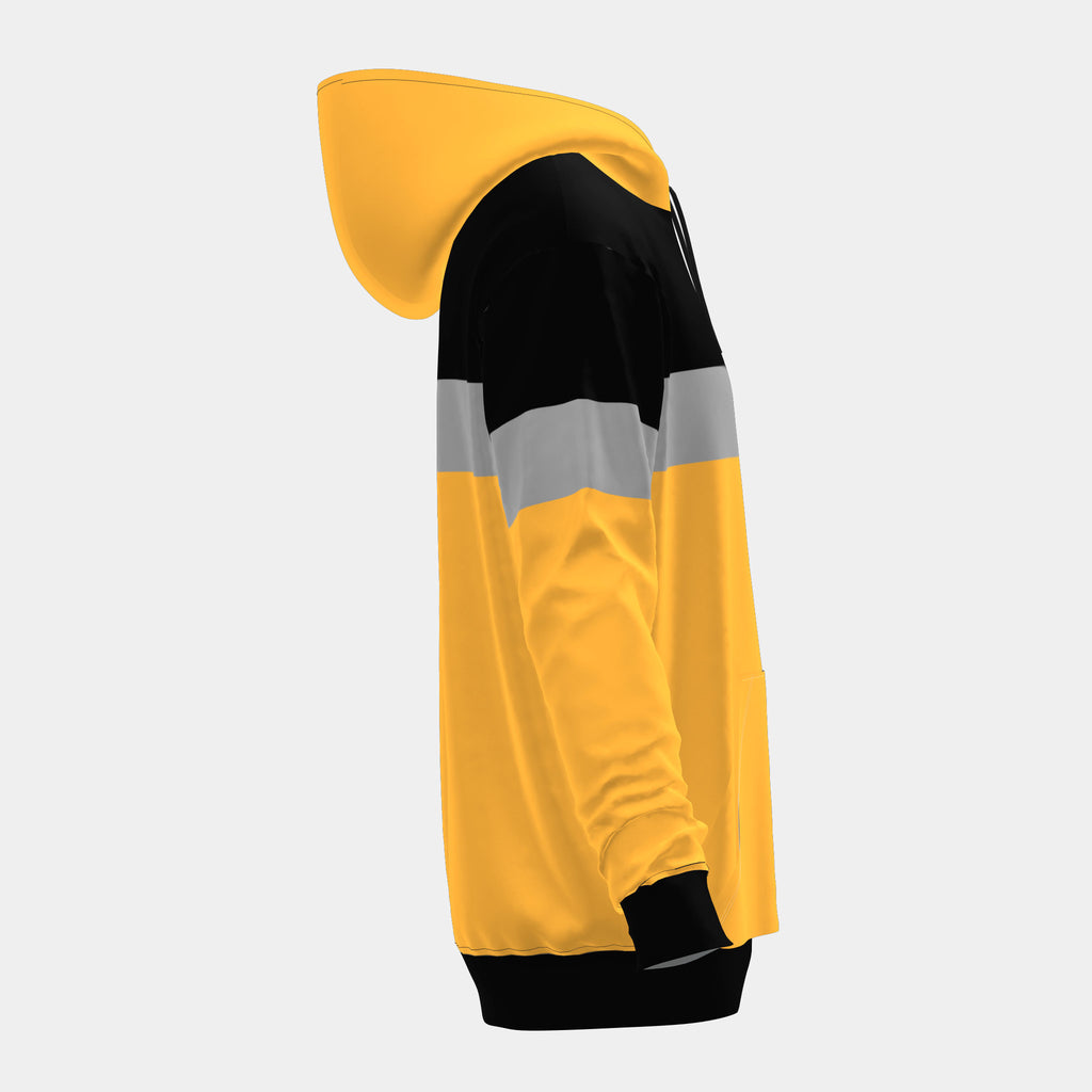 Design 6 Hoodie Jacket by Kit Designer Pro