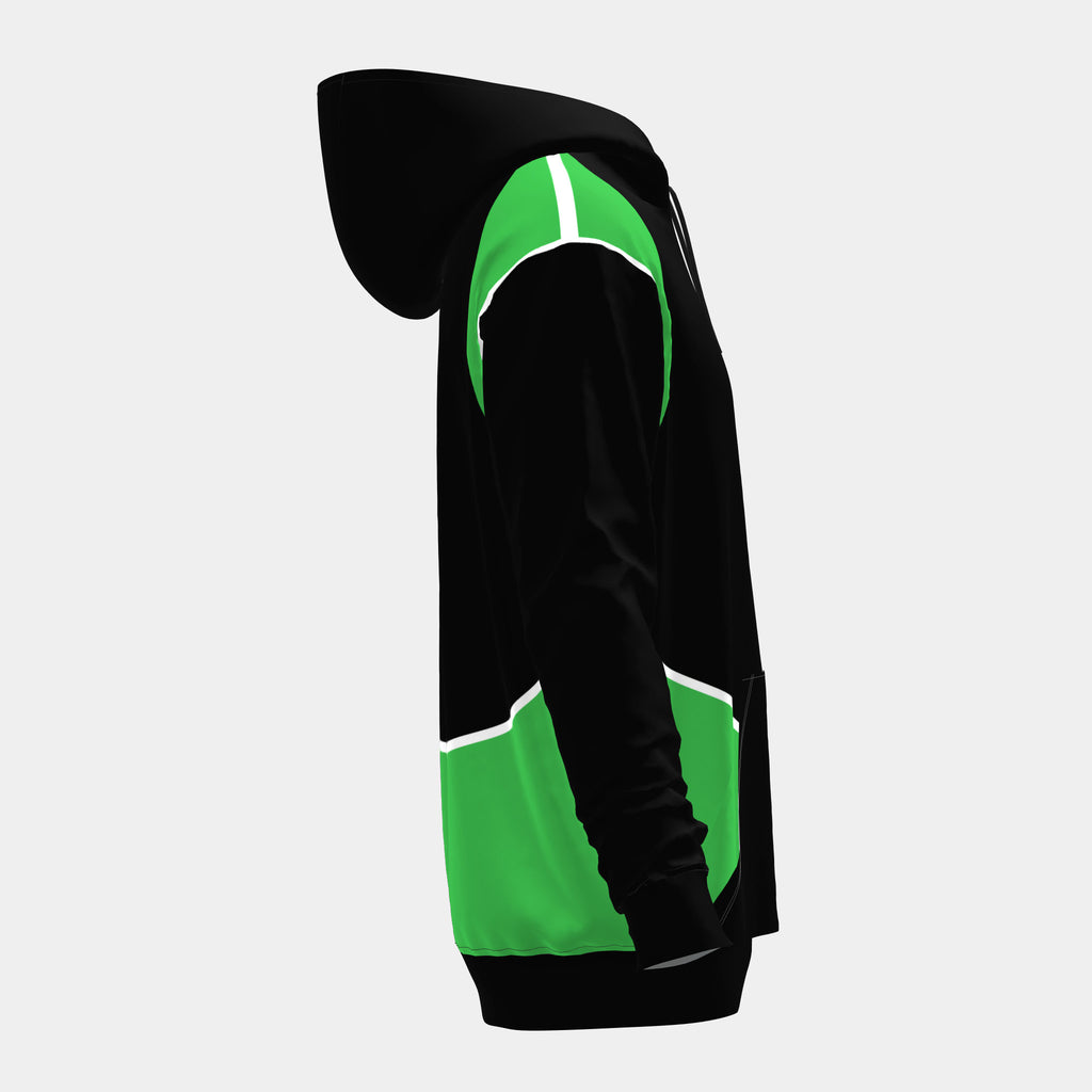 Design 9 Hoodie Jacket by Kit Designer Pro