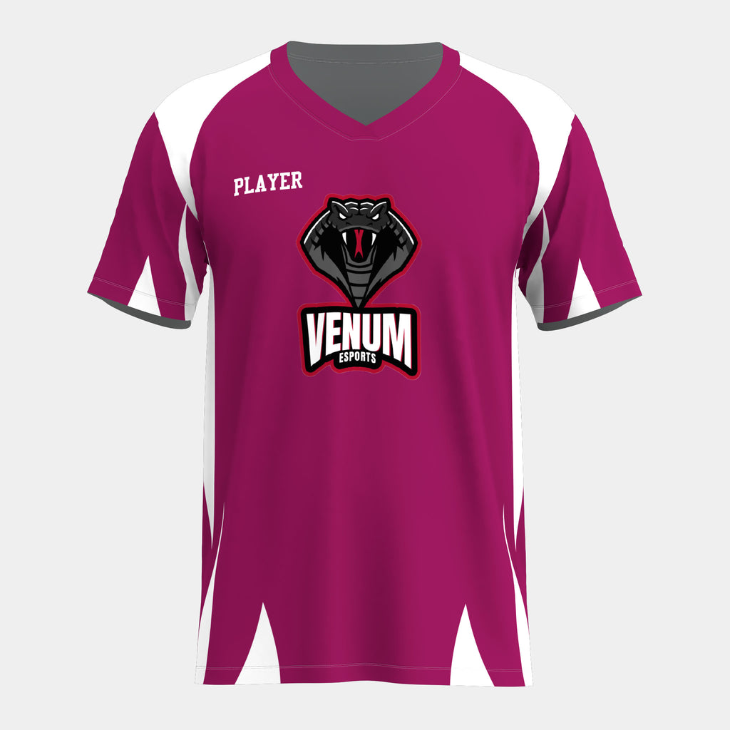 Venum Esports Overlap V-neck by Kit Designer Pro
