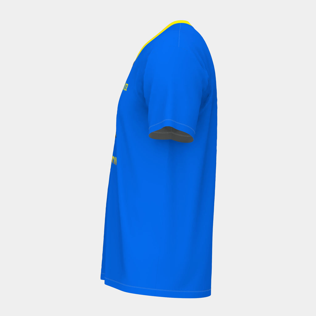 Assassin Killer Overlap V-neck by Kit Designer Pro