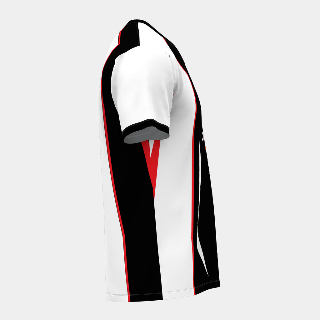 Craven Esports Overlap V-neck by Kit Designer Pro