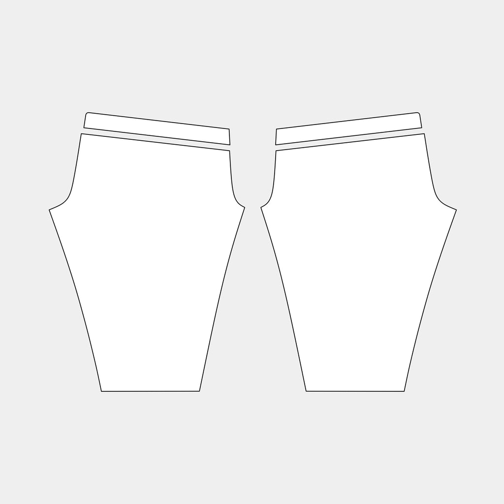 Men's Pajama Pants - Long Sleeve Pattern (37P-SLEEPWEAR) by Kit Designer Pro