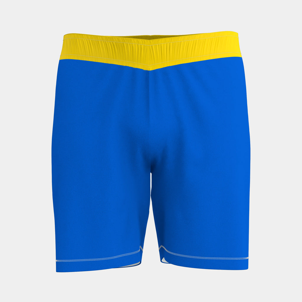 Men's Short Sleeve Pajamas - Shorts Only (Asian Size) by Kit Designer Pro