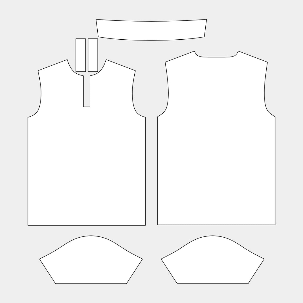 Men's Basketball Jersey Shorts (TC44S-MBS)