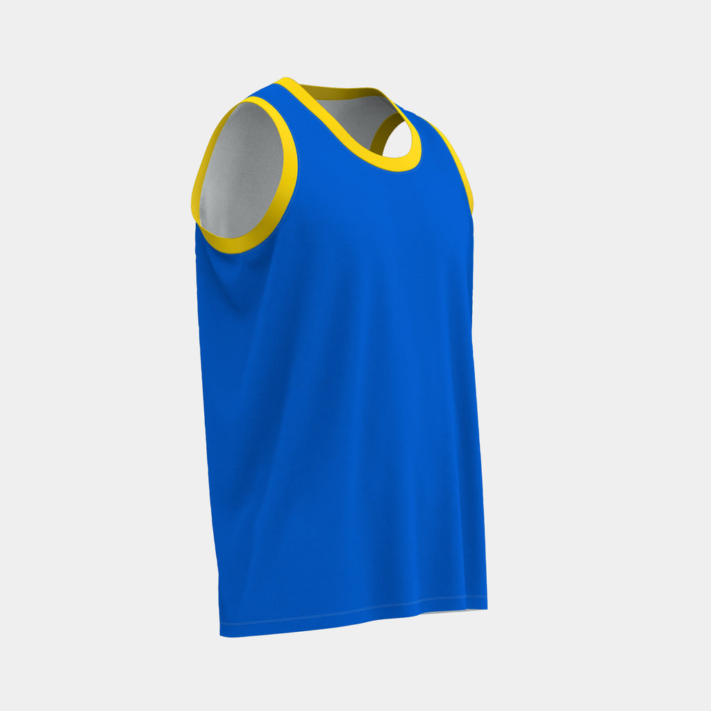 Men's Soccer Jersey by Kit Designer Pro