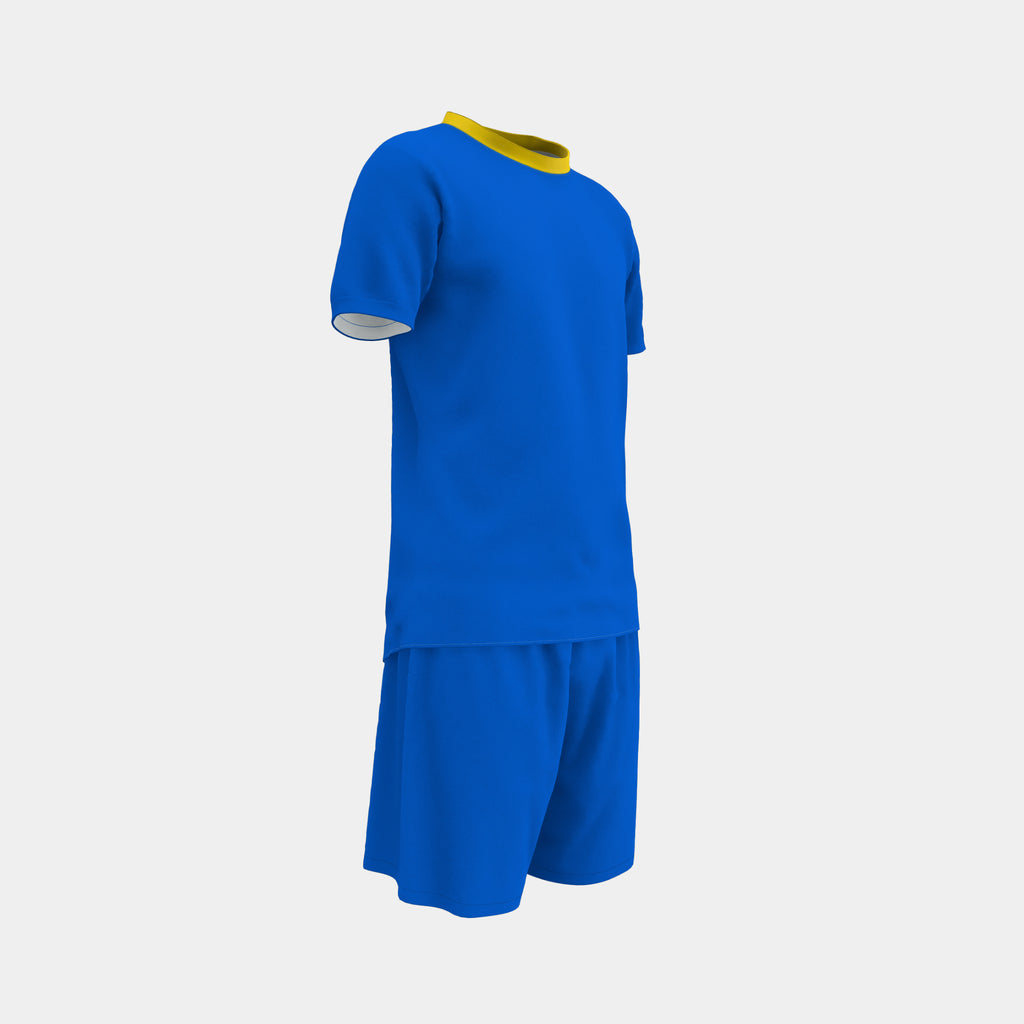 Men's Soccer Uniform by Kit Designer Pro