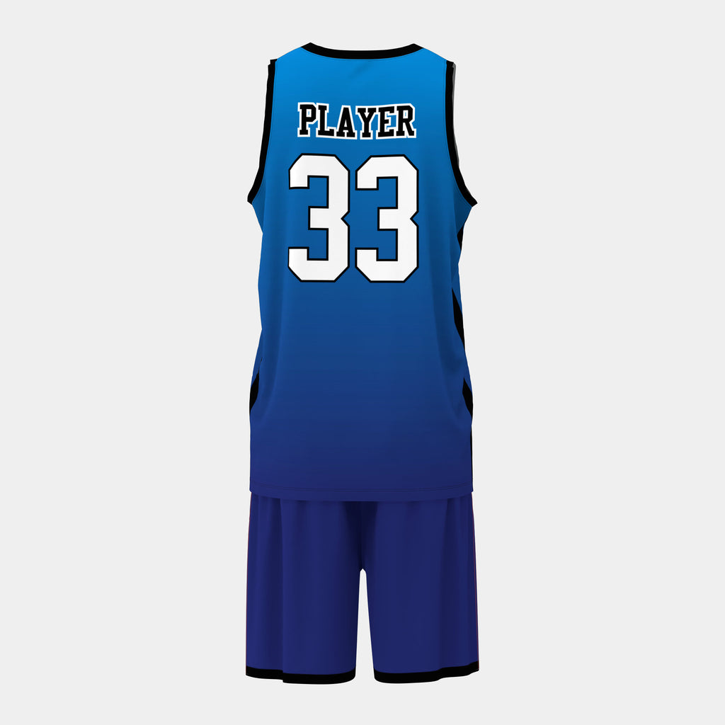 Giants Basketball Jersey Set by Kit Designer Pro