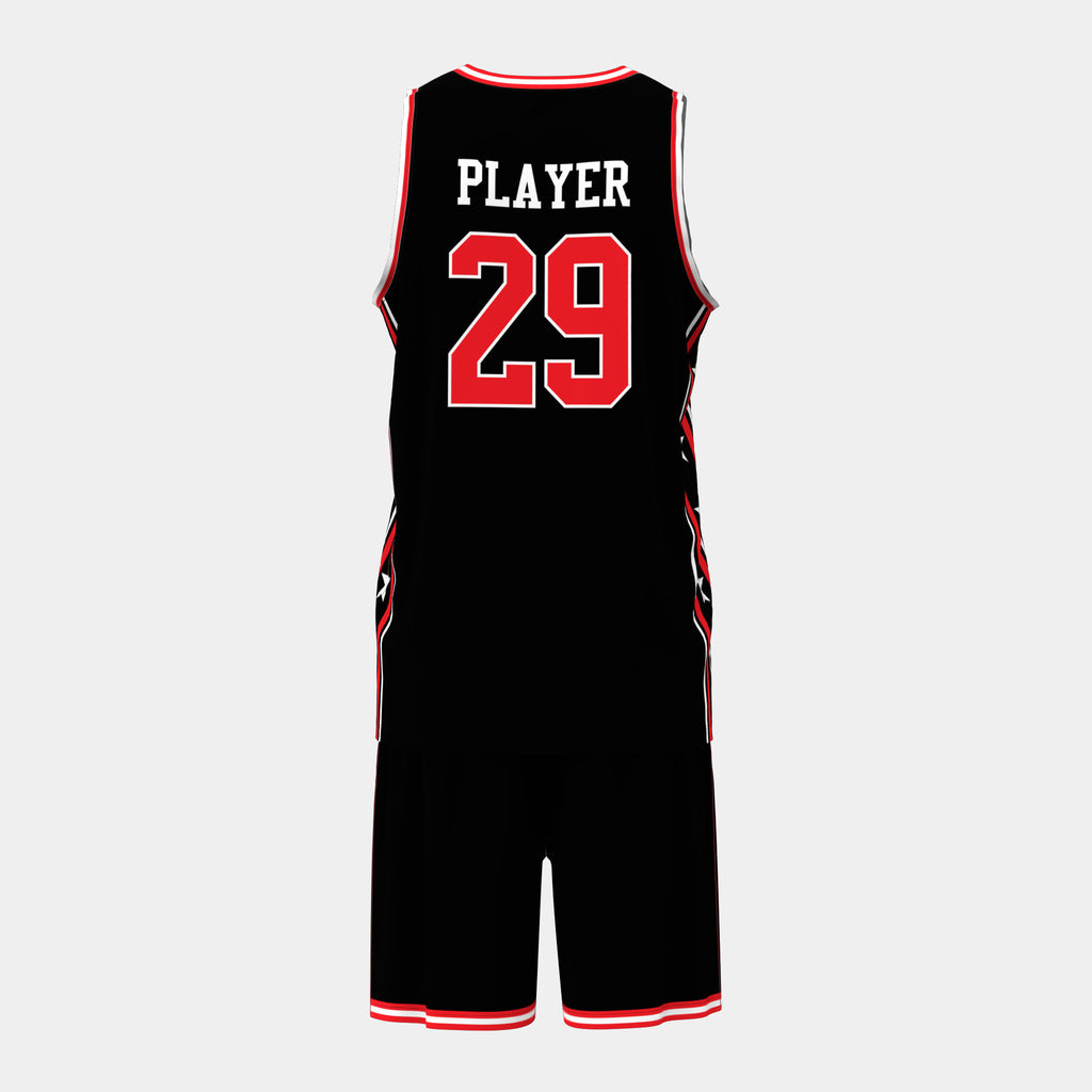 San Miguel All-Star Basketball Jersey Set by Kit Designer Pro