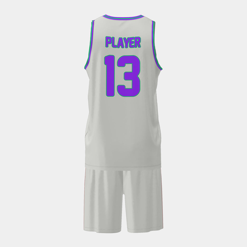 Mavericks Basketball Jersey Set by Kit Designer Pro