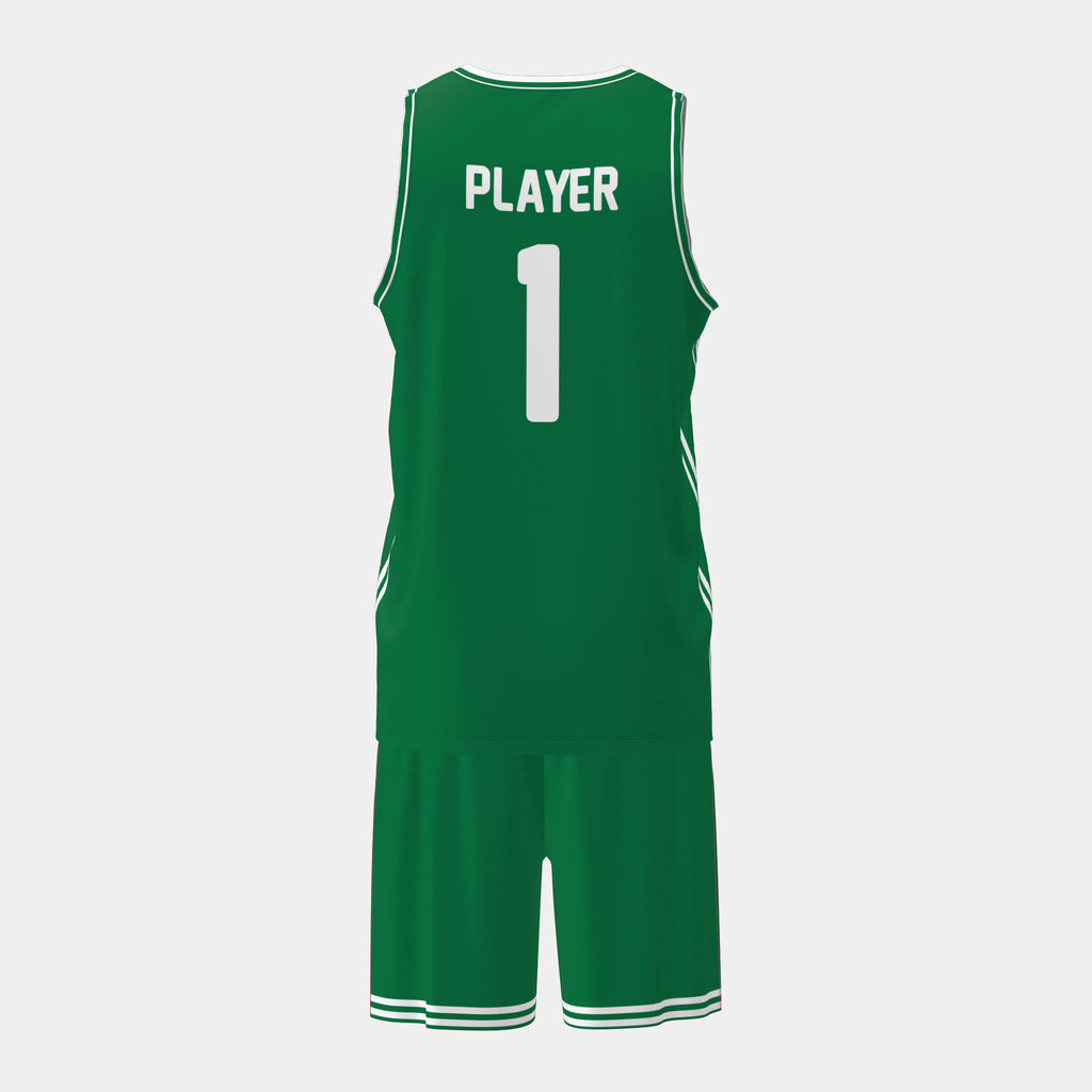 Imperial Basketball Jersey Set by Kit Designer Pro