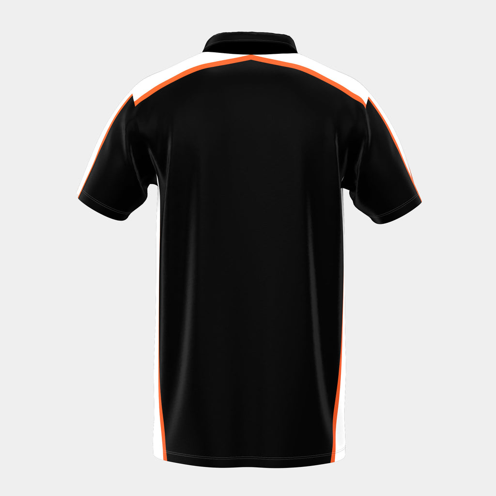 Design 14 Polo Shirt by Kit Designer Pro
