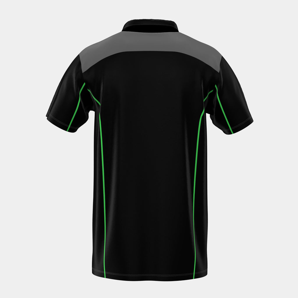 Design 15 Polo Shirt by Kit Designer Pro