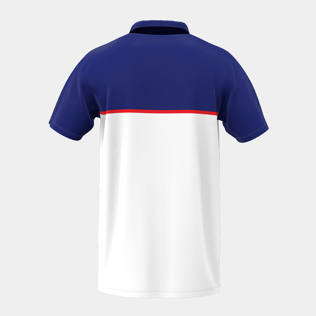 Design 5 Polo Shirt by Kit Designer Pro